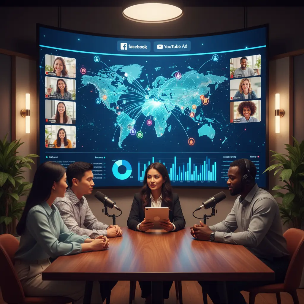 Global Outreach Mission & Targeted Ads